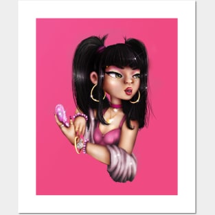 Bratz "Jade" Posters and Art